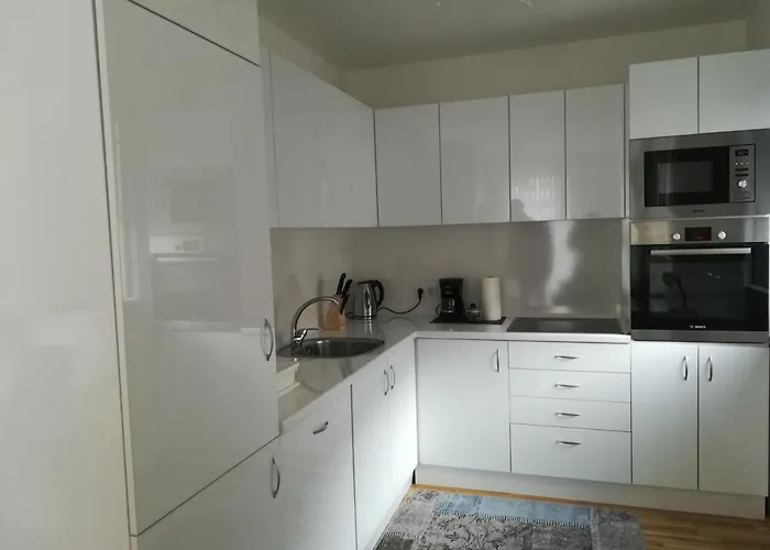 Park Hauptbahnhof 17 Apartment Vienna