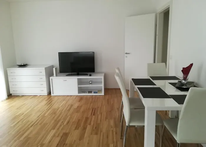 Apartment Park Hauptbahnhof 17 Vienna