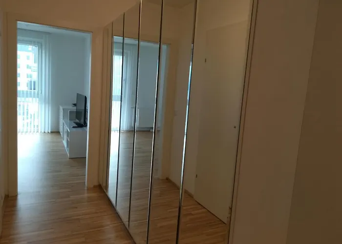 Park Hauptbahnhof 17 Apartment