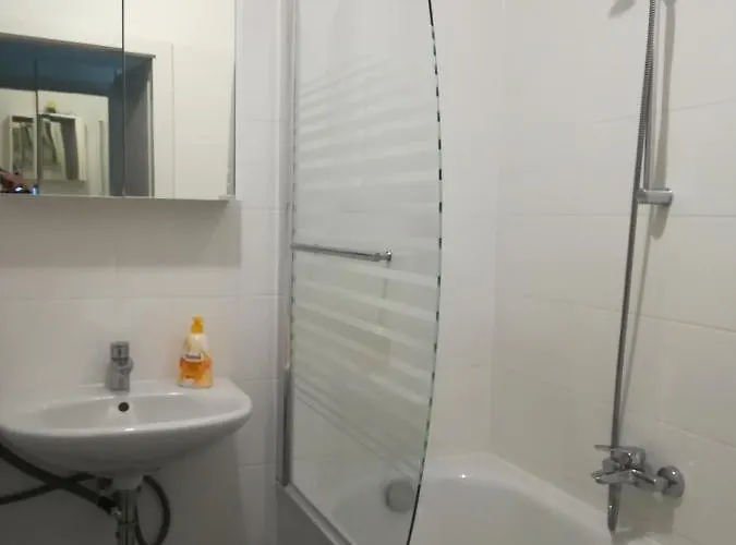 Park Hauptbahnhof 17 Apartment Vienna