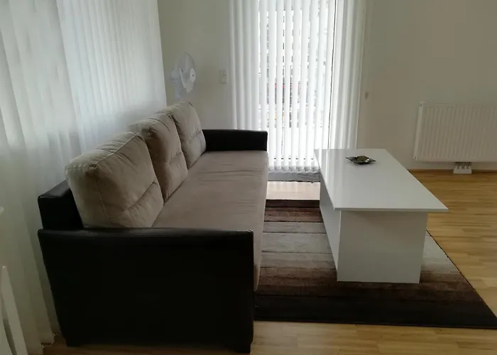 Apartment Park Hauptbahnhof 17 Vienna