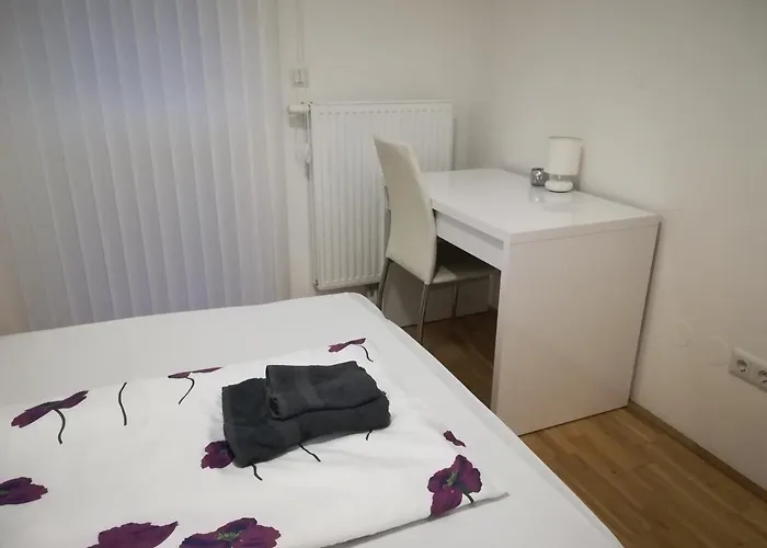 Park Hauptbahnhof 17 Apartment Vienna