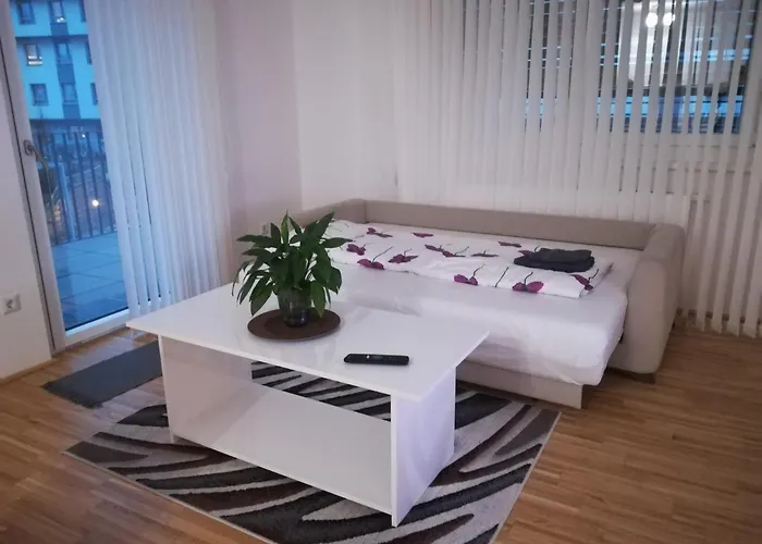 Apartment Park Hauptbahnhof 17 Vienna