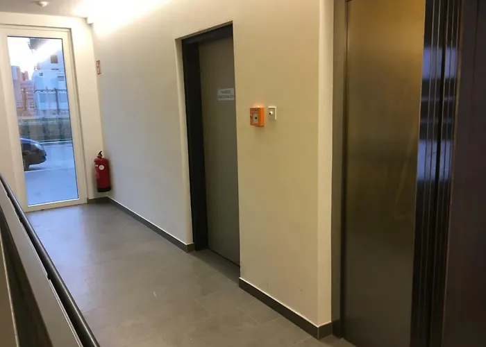 Apartment Park Hauptbahnhof 17