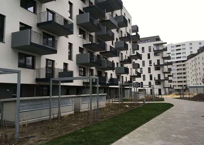 Park Hauptbahnhof 17 Apartment *