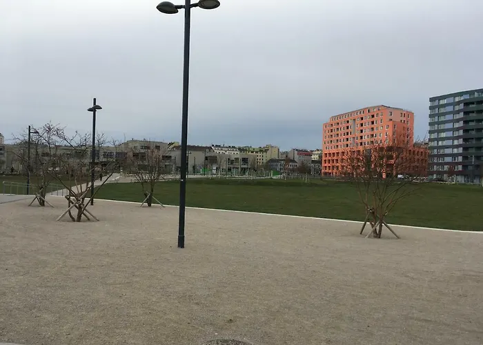 Park Hauptbahnhof 17 * Vienna