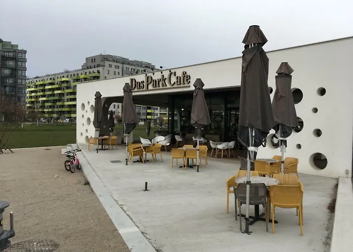 Park Hauptbahnhof 17 Vienna