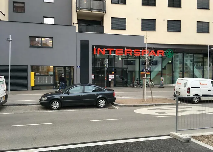 Apartment Park Hauptbahnhof 17 *