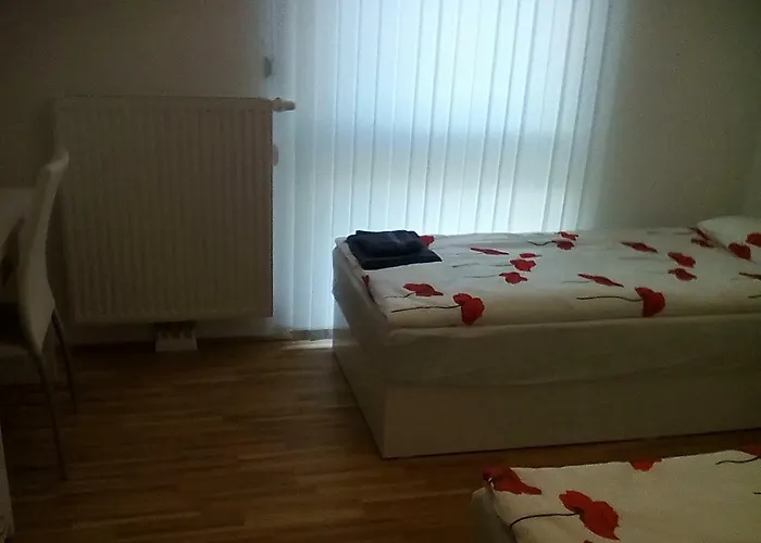 Apartment Park Hauptbahnhof 17