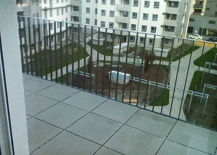 Park Hauptbahnhof 17 Apartment