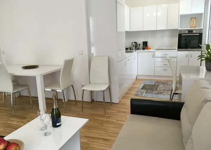Park Hauptbahnhof 17 Apartment *