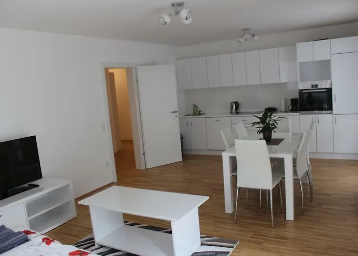 Park Hauptbahnhof 17 Apartment *