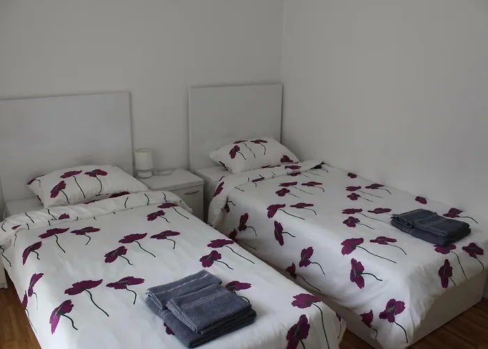 Park Hauptbahnhof 17 Apartment Vienna