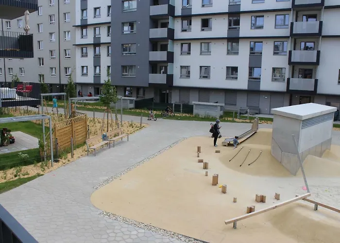 Park Hauptbahnhof 17 Apartment Vienna
