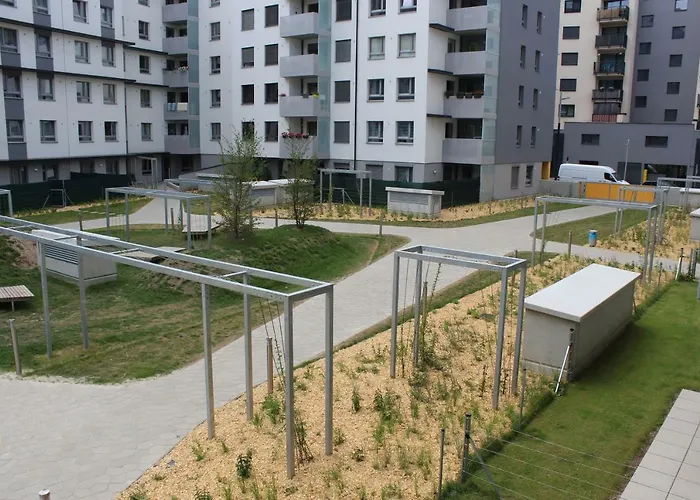 Park Hauptbahnhof 17 Apartment