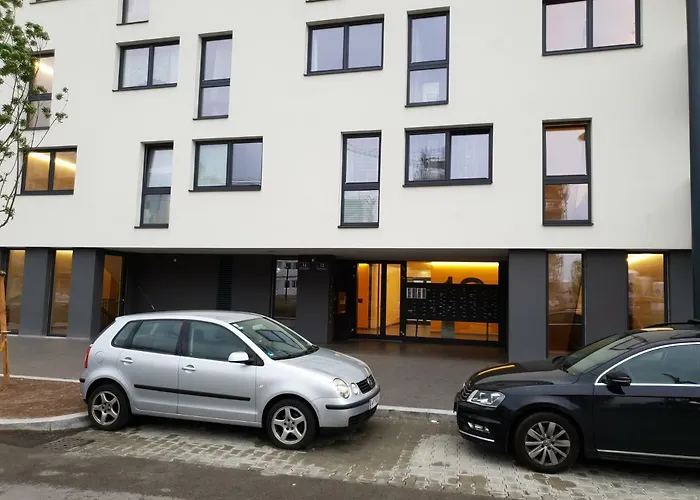 Apartment Park Hauptbahnhof 17